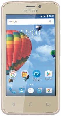 myPhone POCKET Gold