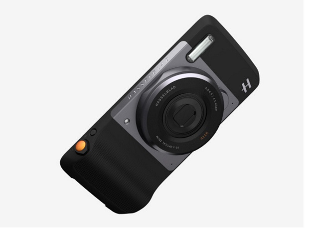 Moto Mods Fotoaparat Hasselblad True Zoom Black3