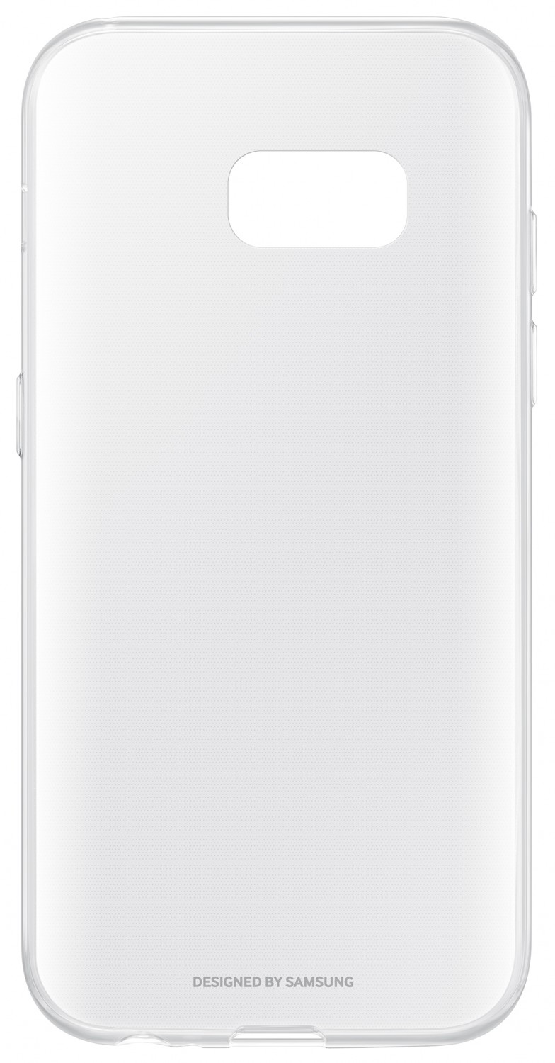 EF-QA320TTE Samsung Clear Cover Transparent pro Galaxy A3 2017 (EU Blister)