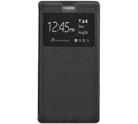 Forcell S-View flipové pouzdro LG G5 H850 černé