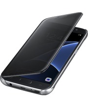 Samsung Clear View Pouzdro Black pro Galaxy A5 2017