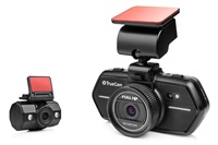 TrueCam A6 - kamera do auta (Full HD, GPS, české menu)