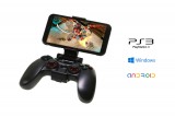 Bezdrátový gamepad EVOLVEO Fighter F1, pro PC, PlayStation 3, Android box/smartphone
