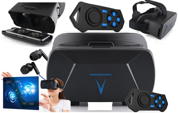 Modecom VOLCANO Blaze VR Experience 3D