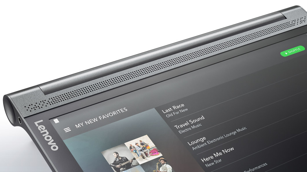 Lenovo Yoga Tablet 3 Plus