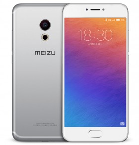 MeiZu PRO 6 Silver&White 32GB