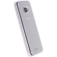 Krusell BOVIK flipové pouzdro Samsung Galaxy A3 2017 transparentní