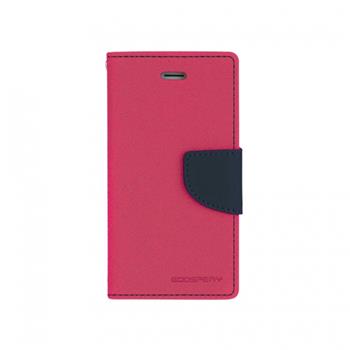 Pouzdro Mercury Fancy Diary pro Huawei P9 Lite, růžovo/modré