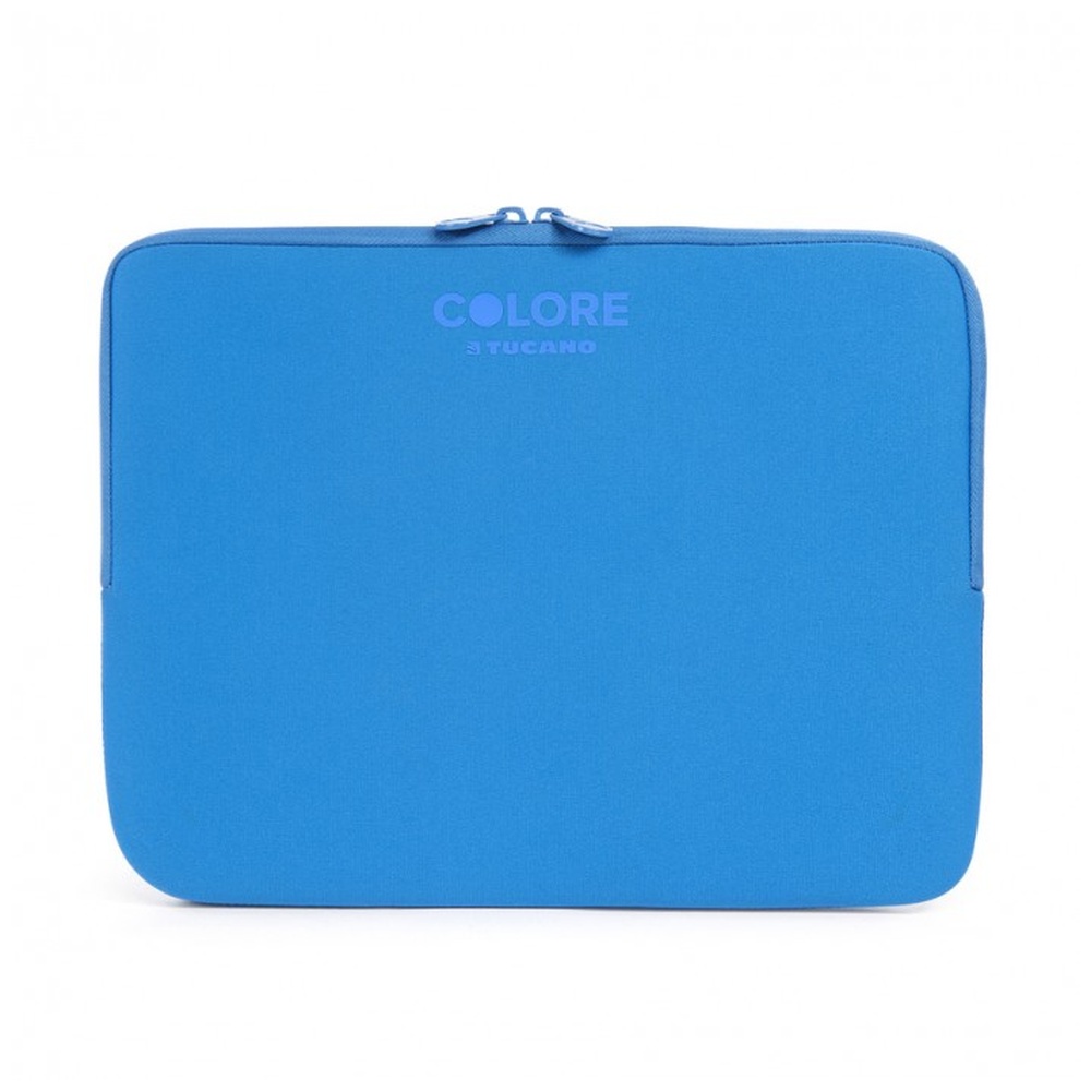 TUCANO COLORE Neoprenové pouzdro notebooky a ultrabooky 14" Anti-Slip Systém® modré