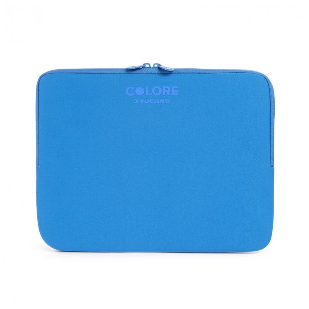 TUCANO COLORE Neoprenové pouzdro notebooky a ultrabooky 12.5" Anti-Slip Systém® modré