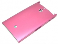 Zadní kryt baterie Sony Ericsson Xperia mini st15i, pink - VÝPRODEJ!!