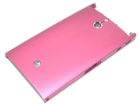 Zadní kryt baterie Sony Ericsson Xperia mini st15i, pink