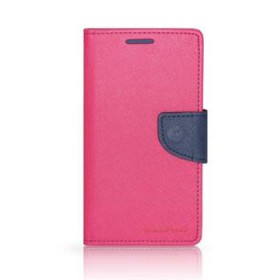 MERCURY Fancy Diary flipové pouzdro pro SONY XPERIA Z5 COMPACT růžové/modré