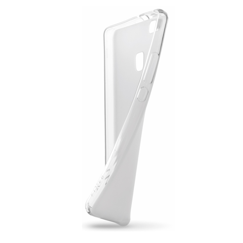 Silikonové pouzdro FIXED pro Nokia 3, bezbarvé