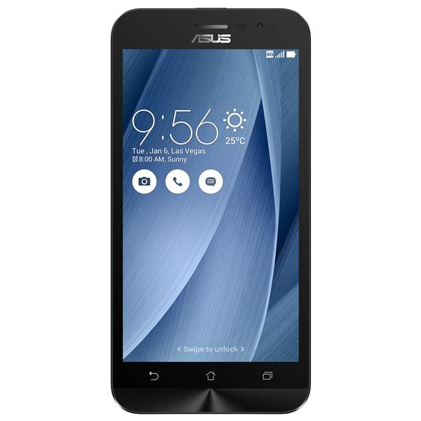 Mobilní telefon Asus ZenFone Go ZB500KL Grey
