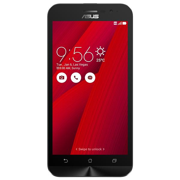 Mobilní telefon Asus ZenFone Go ZB500KL Red