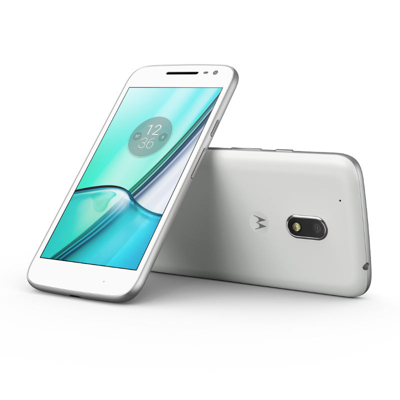 Lenovo MOTO G4 Play Dual SIM LTE White