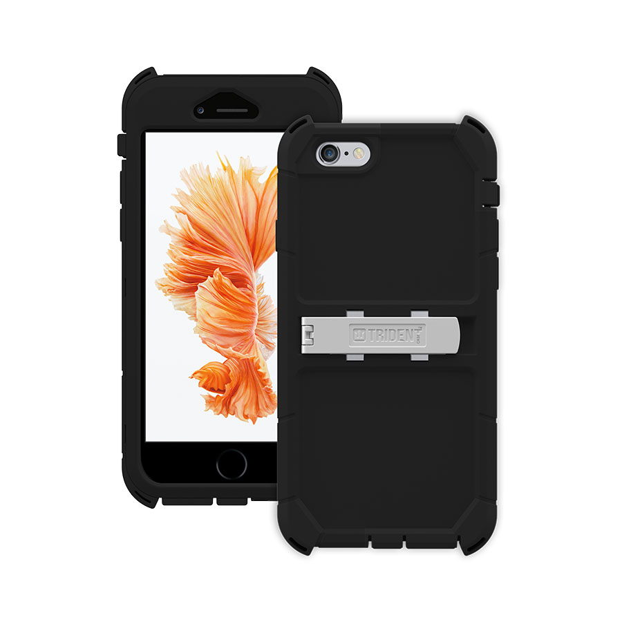 Trident Protective Kryt Kraken A.M.S. pro Apple iPhone 6/6S, Black