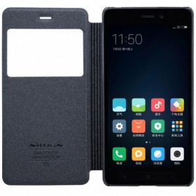 Nillkin Sparkle S-View pouzdro flip Xiaomi Redmi 4 PRO černé