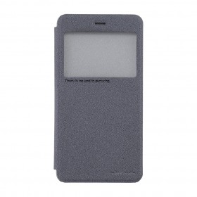 Nillkin Sparkle S-View pouzdro flip Xiaomi Redmi 4a černé