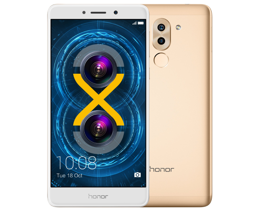 Honor 6X 32GB DualSIM Gold