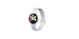 MyKronoz ZeCircle2 Silver/White