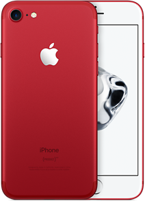SmartphoneApple iPhone 7 128GB RED