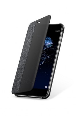Huawei Original S-View flipové pouzdro Huawei P10 Lite Light Grey