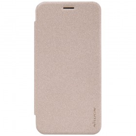 Nillkin Sparkle flipové pouzdro ASUS Zenfone 3 Max ZC520TL zlaté