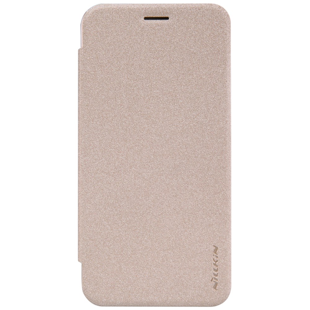 Nillkin Sparkle flipové pouzdro ASUS Zenfone 3 Max ZC520TL zlaté