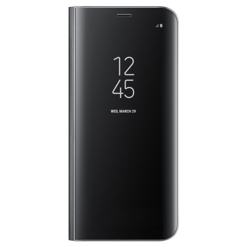 Samsung Clear View EF-ZG950CB pouzdro flip Samsung Galaxy S8 černé