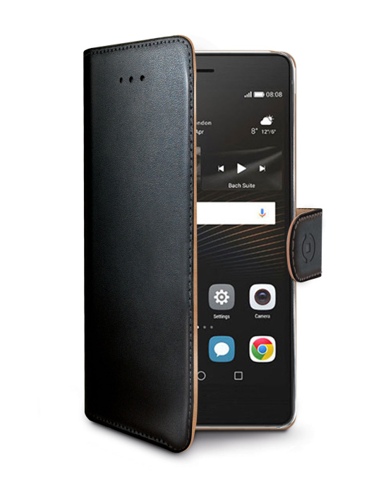 CELLY Wally flipové pouzdro Samsung Galaxy Xcover 4 černé