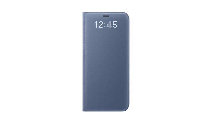 Samsung LED View EF-NG950PL pouzdro flip Samsung Galaxy S8 modré