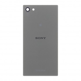 Kryt baterie Sony Xperia Z5 Compact E5823 černý (Service Pack)