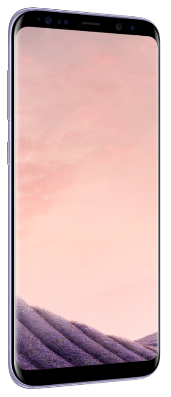 Mobilní telefon Samsung Galaxy S8+ Grey