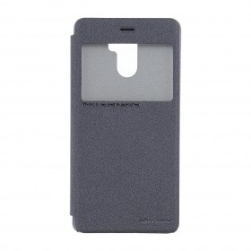 Nillkin Sparkle S-View pouzdro flip Xiaomi Redmi 4X černé