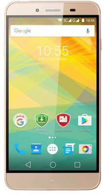 Prestigio Grace Z3 Dual SIM Gold