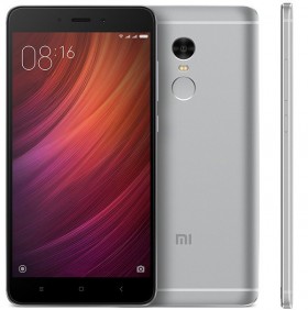 Xiaomi Redmi Note 4 Dual SIM 4GB / 64GB Grey