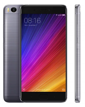 Xiaomi Mi5S Black 3GB / 64GB