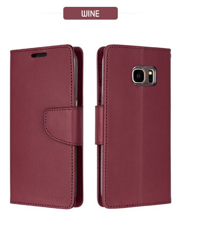 Mercury Bravo Diary pouzdro flip Samsung Galaxy J5 2016 Wine