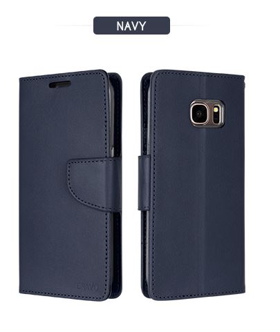 Mercury Bravo Diary pouzdro flip Samsung Galaxy A5 2016 Navy