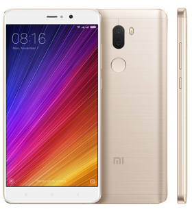 Xiaomi Mi5S Plus Gold 4GB / 64GB