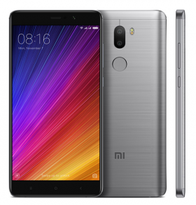 Xiaomi Mi5S Plus Black 4GB / 64GB