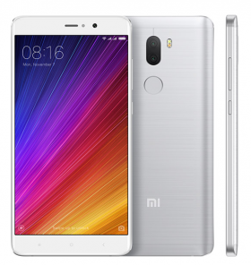 Xiaomi Mi5S Plus Silver 6GB / 128GB