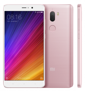Xiaomi Mi5S Plus Pink 6GB / 128GB