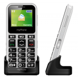 Mobilní telefon CPA myPhone HALO Mini White