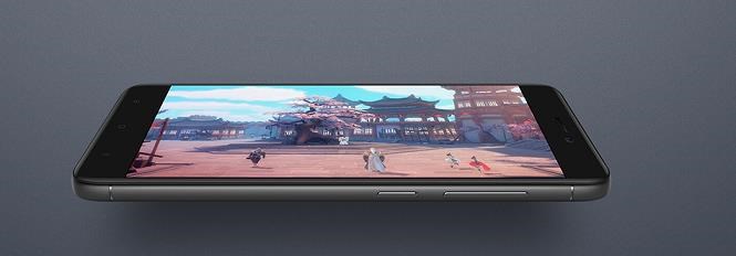 Chytrý telefon Xiaomi Redmi 4X 32GB/3GB CZ LTE - Global