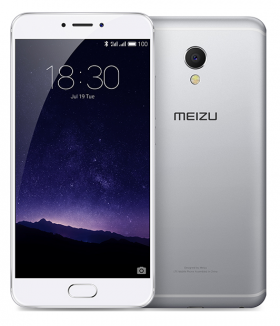 MeiZu MX6 Silver 4GB / 32GB