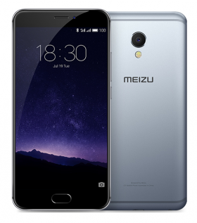 MeiZu MX6 Gray 3GB / 32GB