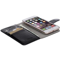 Krusell flipové pouzdro EKERÖ FolioWallet 2in1 Apple iPhone 7/8 Plus, černá